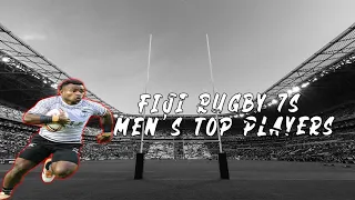 Fiji Rugby 7s Men's TOP Players