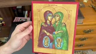 Unboxing Legacy Icons #Icons #Bible #christianity