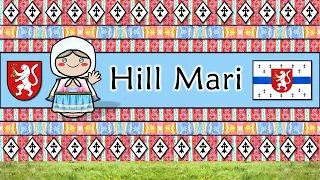 The Sound of the Hill Mari language (Numbers, Greetings, Words & Prayer)