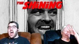 The Shining Reaction | First Time Watching