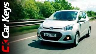 Hyundai i10 2014 review - Car Keys