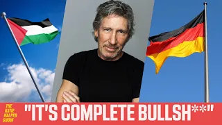 Roger Waters Vows To Perform In Germany Despite Cancelation
