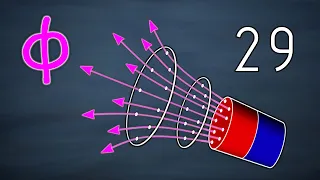 ZE 29 - Magnetický tok