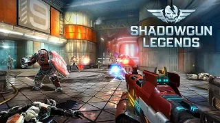 Покупаем донат в shadowgun legends?