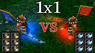 6x Battle Fury vs 6x Manta Style testing on Juggernaut | Who Will Beat?