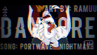 Nightmare meme (Daycore/ Anti- Nightcore)