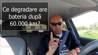 Peste 60.000 km cu mașina electrică