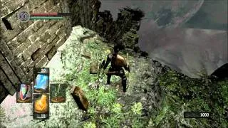 Dark Souls - How to trade for purging stones