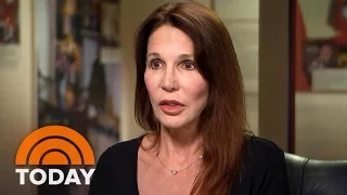 Patti Davis: I ‘Feel Complete’ In Relationship With Mother Nancy Reagan | TODAY