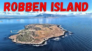 Robben Island Cape Town, Western Cape, South Africa