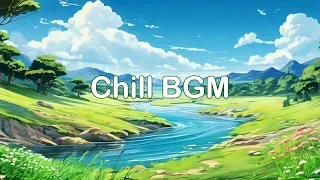 《60min》Chill BGM -piano-（work/study/relaxing/chill out/music）【作業用BGM】