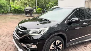 Honda CRV 2.4 TG 2017. Biển HN LH 0979753586