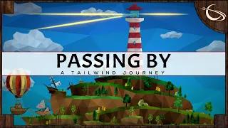 Passing By: A Tailwind Journey - (Airship & Floating Islands Game)