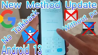 New Method android 13 Without PC 😱 Motorola Moto Frp Bypass Google Account android 13 2023