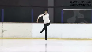 Yuzuru Hanyu Single Loop