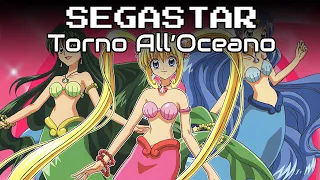 Torno All'Oceano - English Male Cover [Complete]