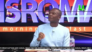 DISCUSSION SEGMENT ON ADEKYE NSROMA  21/05/24