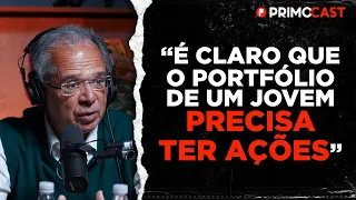 PAULO GUEDES EXPLICA COMO INVESTIR BEM | PrimoCast 279