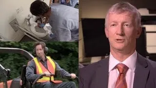 Undercover Boss Canada: Sunnybrook Hospital