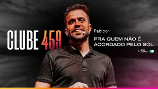 Maratona 459 | Ao vivo com Pablo Marçal, 12/04 às 4h59