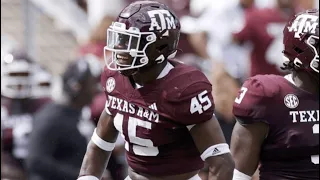 Edgerrin Cooper 2023 Full Season Highlights | Texas A&M LB | 2024 NFL Draft Prospect