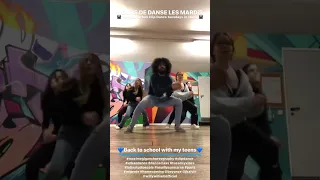 Mi Gente (Homecoming Live) | Beyoncé | Maxime Gigan Choreography | Urban Clip Dance @maximegigan