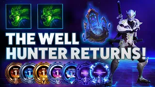 Genji Dragonblade - THE WELL HUNTER RETURNS! - B2GM Season 7(Silver 4)