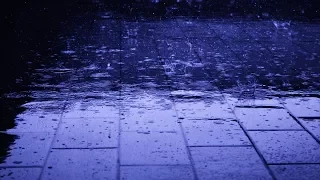 Real RAIN SOUND /  3D AUDIO SOUND / Relaxing nature sound for fall asleep