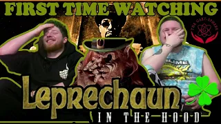LEPRECHAUN IN THE HOOD - FIRST TIME WATCHING - MOVIE REACTION - HOW ARE THERE 8 LEPRECHAUN MOVIES???