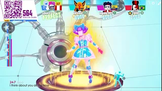 Just Dance Now - 365 by Zedd & Katy Perry - Megastar Just Dance 2020