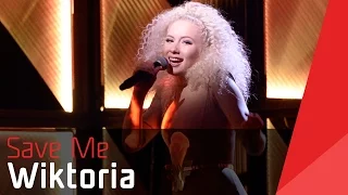 Wiktoria – Save Me | Melodifestivalen 2016