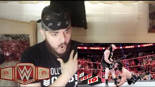 Top 10 RAW moments: WWE Top 10, June 3, 2019 REACTION