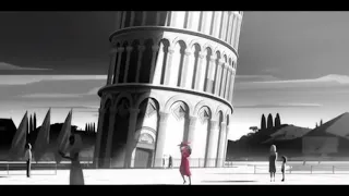 Carmen sandiego- AMV- fire in your eyes