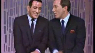 Tony Bennett and Andy Williams City Medley