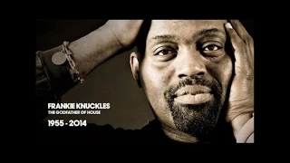 Teddy Pendergrass – You Can't Hide From Yourself (Frankie Knuckles' Director's Cut Classic Club Mix)