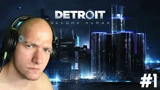 Elkèpesztő kezdet | Detroit #1