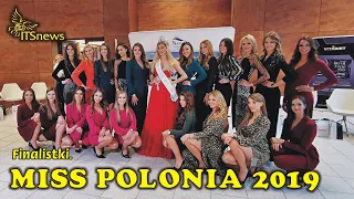 Miss Polonia 2019 Finalistki. Milena Sadowska - Miss Polonia 2018