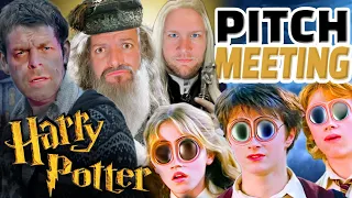 Oh this was a good one! First time watching Ultimate HARRY POTTER Pitch Meeting Compilation reaction