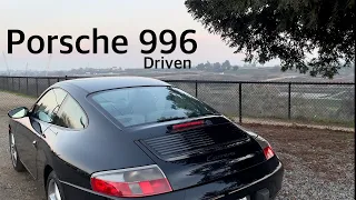 I Drive a Porsche 996 C2