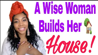 3 KEY Principles To Building Your House As A Biblical Homemaker! 🏡