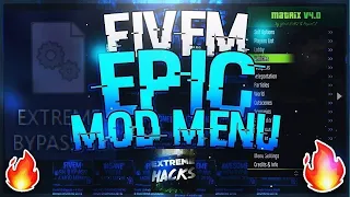 FiveM Mod Menu Eulen v1.2 | Lua Executor, Dumbas, Bypass! | Free download | WORK