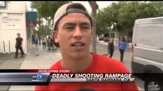 7 Dead in Drive-By Shooting Near UC Santa Barbara