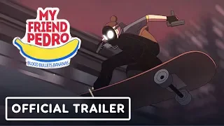 My Friend Pedro - Official Animated Trailer