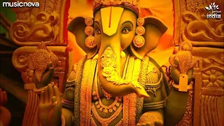 Ganesha Sahasranama Stotram Full with Lyrics (Sanskrit & English) Bhakti Song | Ganesh Sahasranamam