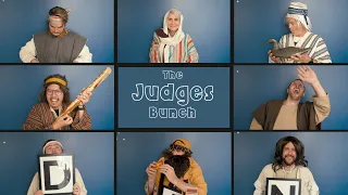The Judges Bunch- Judges 18