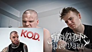 Slaughter To Prevail - K.O.D. (Juuso & Aleksi Reaction)