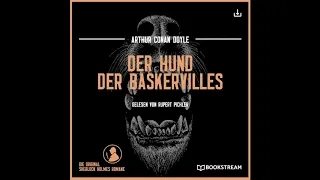 Sherlock Holmes Romane | Der Hund der Baskervilles (Komplettes Hörbuch)