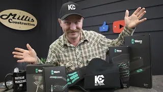 KC Tool Unboxing with Tons of Wera Tools!