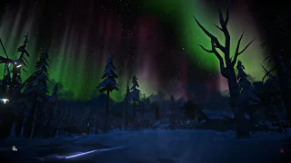 The Long Dark: Survival Game Veteran But Permadeath Blind Playthrough - Attempt 1