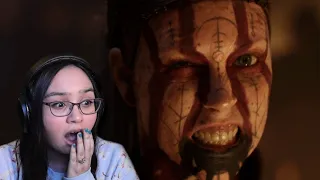 She's Back! - Senua's Saga: Hellblade 2 - Official Reveal Trailer Reaction